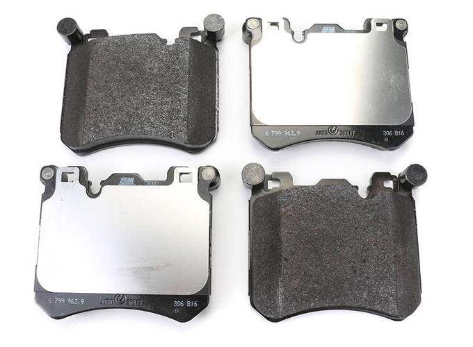 Disc Brake Pad Set - Front